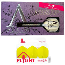 Load image into Gallery viewer, Asako Hiyama Steel Tip Kit – Dynasty x L-style Pro Setup