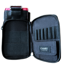 Load image into Gallery viewer, Cameo Garment 2.5 Dart Case Red