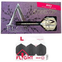 Load image into Gallery viewer, Asako Hiyama Steel Tip Kit – Dynasty x L-style Pro Setup