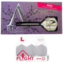 Load image into Gallery viewer, Asako Hiyama Steel Tip Kit – Dynasty x L-style Pro Setup