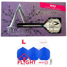 Load image into Gallery viewer, Asako Hiyama Steel Tip Kit – Dynasty x L-style Pro Setup