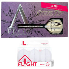 Load image into Gallery viewer, Asako Hiyama Steel Tip Kit – Dynasty x L-style Pro Setup