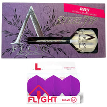 Load image into Gallery viewer, Asako Hiyama Steel Tip Kit – Dynasty x L-style Pro Setup