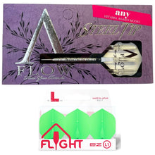 Load image into Gallery viewer, Asako Hiyama Steel Tip Kit – Dynasty x L-style Pro Setup