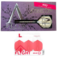 Load image into Gallery viewer, Asako Hiyama Steel Tip Kit – Dynasty x L-style Pro Setup