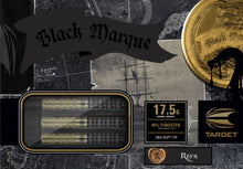 Load image into Gallery viewer, Reyn Agcaoili - BLACK MARQUE REYN 90% 17.5G 2BA SOFT TIP DARTS