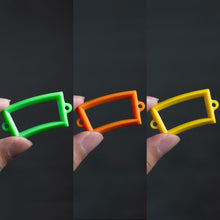 Load image into Gallery viewer, Dart Practice Double & Triple Target Ring Set (6 pcs)