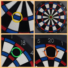 Load image into Gallery viewer, Darts Practice Ring Pro (5 rings)