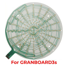 Load image into Gallery viewer, Sensor Sheet Matrix for Granboard3s Dartboard for playing darts