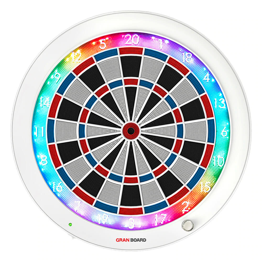 GRAN BOARD 3S ホワイトエディション GRANBOARD 3s White – eDart Shop