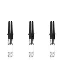 Load image into Gallery viewer, L-Style L-SHaft Carbon Silent Spin Straight Dart Shafts – 3 Pack
Clear 190
4582360868194