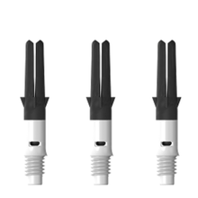 Load image into Gallery viewer, L-Style L-SHaft Carbon Silent Spin Straight Dart Shafts – 3 Pack
White 130
4582360868101