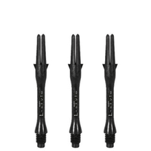 Load image into Gallery viewer, L-Style Carbon Locked Slim Dart Shafts – 3 Pack