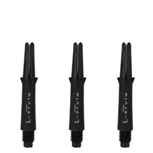 Load image into Gallery viewer, L-Style Locked Straight Carbon 190 Dart Shafts – 3 Pack
4582360867715