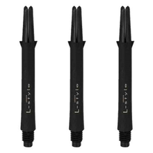 Load image into Gallery viewer, L-Style Locked Straight Carbon 330 Dart Shafts – 3 Pack
4582360867739
