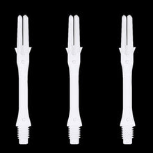 Load image into Gallery viewer, L-Style L-SHaft Locked Slim Clear 300 Dart Shafts – 3 Pack
4582360867449