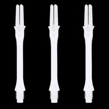 Load image into Gallery viewer, L-Style L-SHaft Locked Slim Clear 370 Dart Shafts – 3 Pack
4582360867456