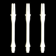 Load image into Gallery viewer, L-Style L-SHaft Locked Slim White 370 Dart Shafts – 3 Pack
4582360867517