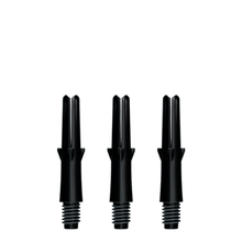 Load image into Gallery viewer, L-Style L-SHaft Locked Straight Black 130 Dart Shafts – 3 Pack
4573417056947
