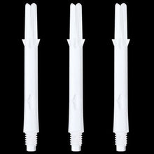 Load image into Gallery viewer, L-Style L-SHaft Locked Straight Clear 330 Dart Shafts – 3 Pack
4582360867319