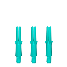 Load image into Gallery viewer, L-Style L-SHaft Locked Straight Emerald 130 Dart Shafts – 3 Pack
4573417057104
