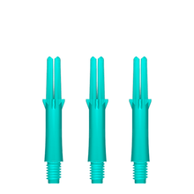 Load image into Gallery viewer, L-Style L-SHaft Locked Straight Emerald 190 Dart Shafts – 3 Pack
4573417057111