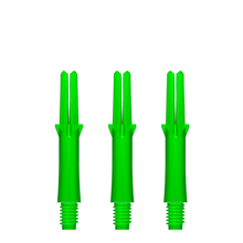 Load image into Gallery viewer, L-Style L-SHaft Locked Straight Green 190 Dart Shafts – 3 Pack
4573417057074