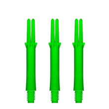 Load image into Gallery viewer, L-Style L-SHaft Locked Straight Green 260 Dart Shafts – 3 Pack
4573417057081