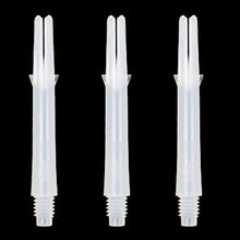 Load image into Gallery viewer, L-Style L-SHaft Locked Straight Milky White 260 Dart Shafts – 3 Pack
4582360867388