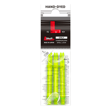 Load image into Gallery viewer, L-Style L-SHaft Locked Straight Neon Yellow 330 Dart Shafts – 3 Pack
4573417063594