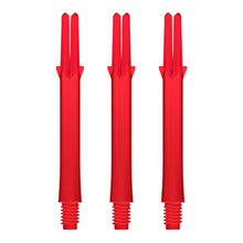 Load image into Gallery viewer, L-Style L-SHaft Locked Straight Red 330 Dart Shafts – 3 Pack
4573417057012