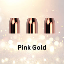 Load image into Gallery viewer, L-style Premium Champagne Rings (3-Pack)