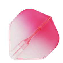 Load image into Gallery viewer, L-style L1 EZ Standard 2-Tone Dart Flights