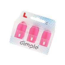 Load image into Gallery viewer, L6 Dimple Pro dart flight L-style