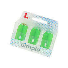 Load image into Gallery viewer, L6 Dimple Pro dart flight L-style