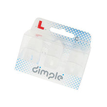 Load image into Gallery viewer, L6 Dimple Pro dart flight L-style