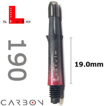 Load image into Gallery viewer, L-Style L-Shafts Carbon Locked 2-tone