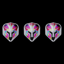 Load image into Gallery viewer, L-style L1 EZ Standard - L-style Original Design - Prime Series - Rainbow on Clear White
4573417064973