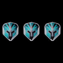 Load image into Gallery viewer, L-style L1 EZ Standard - L-style Original Design - Prime Series - Turquoise on Clear White
4573417064959