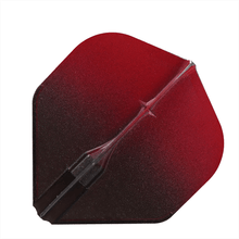 Load image into Gallery viewer, L-style L1 EZ Standard 2-Tone Champagne Black with Red Dart Flights
4573200163913