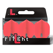 Load image into Gallery viewer, L-style L1 PRO Standard Champagne Red Dart Flights
4573417051485
