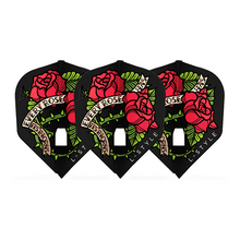 Load image into Gallery viewer, L-style L3 KAMI PRO Shape - Lisa Ashton Ver.1 - Black (Every Rose Has Its Thorns)
4573417055964