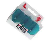 Load image into Gallery viewer, L-style L3 KAMI PRO Shape Champagne Deep Green Dart Flights
4573417054752