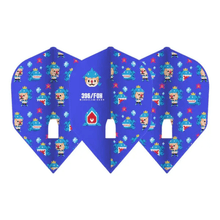 Load image into Gallery viewer, L-style L3 PRO Shape - Mikuru Suzuki "Baby Shark" V.4 - Type A - Blue
4573417054615