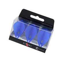 Load image into Gallery viewer, L-style L4 PRO Kite Champagne Blue Dart Flights
4573417051522