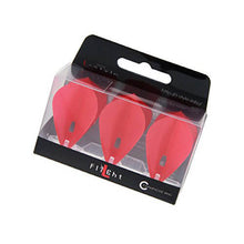 Load image into Gallery viewer, L-style L4 PRO Kite Champagne Red Dart Flights
4573417051515