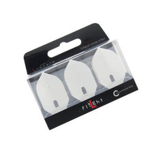 Load image into Gallery viewer, L-style L5 PRO Rocket Champagne Dart Flights