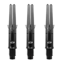 Load image into Gallery viewer, L-Style Silent Spin Dart Shafts
4582360867043
Black 130