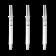 Load image into Gallery viewer, L-Style Silent Spin Dart Shafts – 3 Pack
4582360867036
Clear 330
