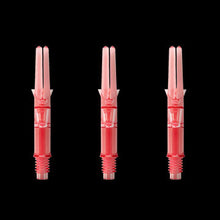 Load image into Gallery viewer, L-Style Silent Spin Dart Shafts – 3 Pack
4582360867135
Rose Red 190